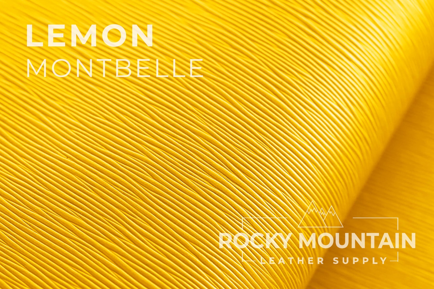 Montbelle (Epi) 🇪🇺 - Luxury Calfskin Leather (SAMPLES)