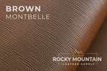 Montbelle (Epi) 🇪🇺 - Luxury Calfskin Leather (SAMPLES)