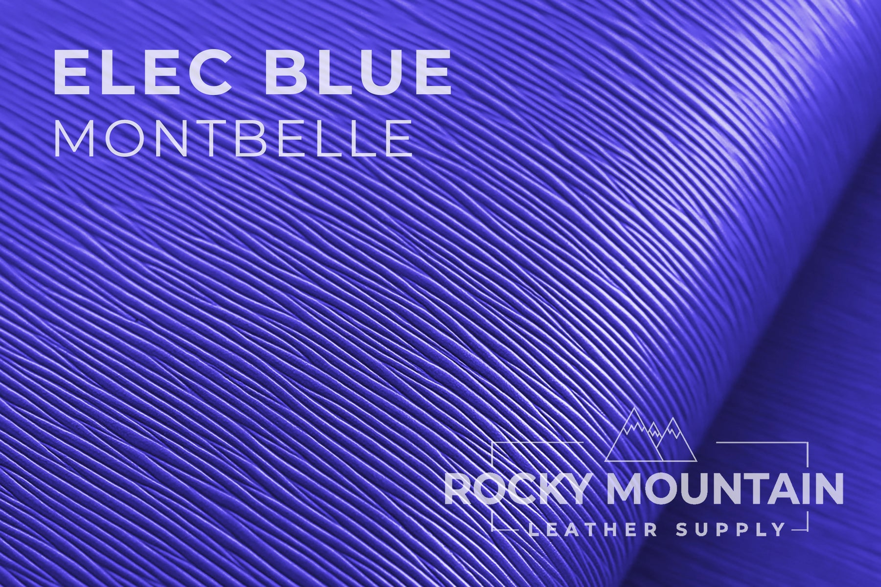 Montbelle (Epi) 🇪🇺 - Luxury Calfskin Leather (PANELS)