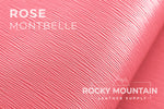 Montbelle (Epi) 🇪🇺 - Luxury Calfskin Leather (SAMPLES)