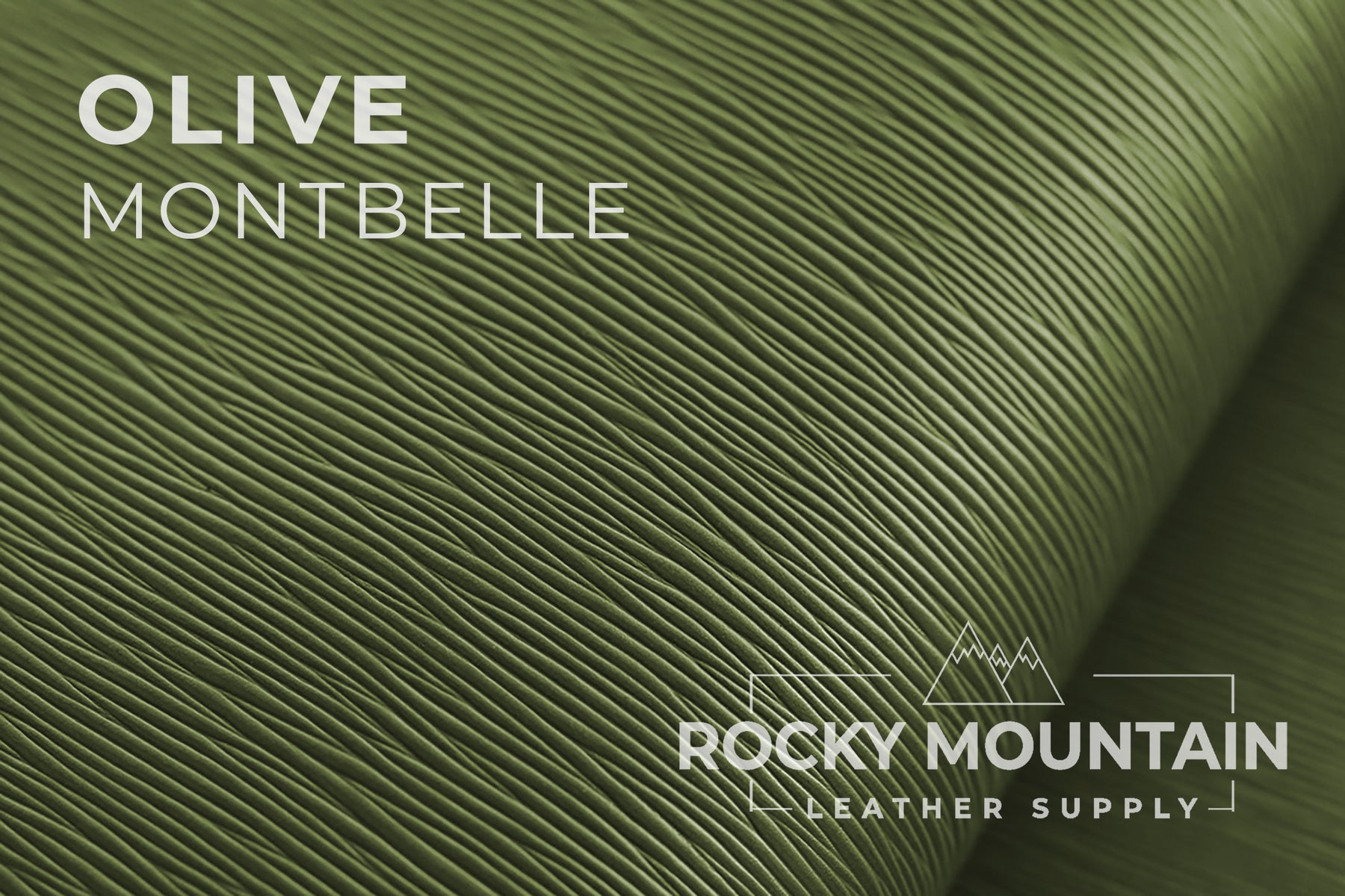 Montbelle (Epi) 🇪🇺 - Luxury Calfskin Leather (PANELS)
