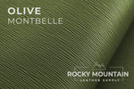 Montbelle (Epi) 🇪🇺 - Luxury Calfskin Leather (SAMPLES)