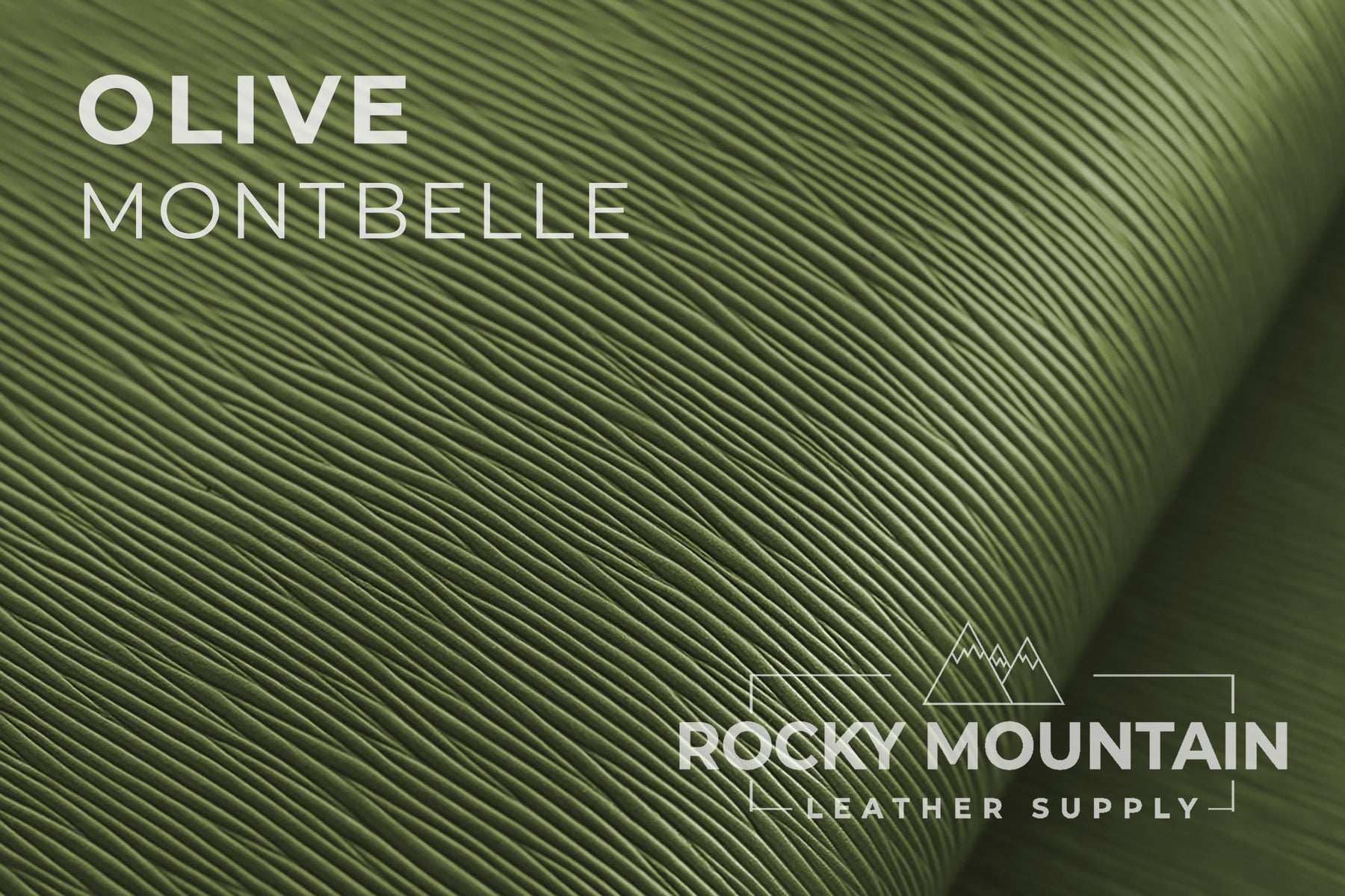 Montbelle (Epi) 🇪🇺 - Luxury Calfskin Leather (SAMPLES)