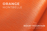 Montbelle (Epi) 🇪🇺 - Luxury Calfskin Leather (SAMPLES)