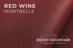 Montbelle (Epi) 🇪🇺 - Luxury Calfskin Leather (SAMPLES)