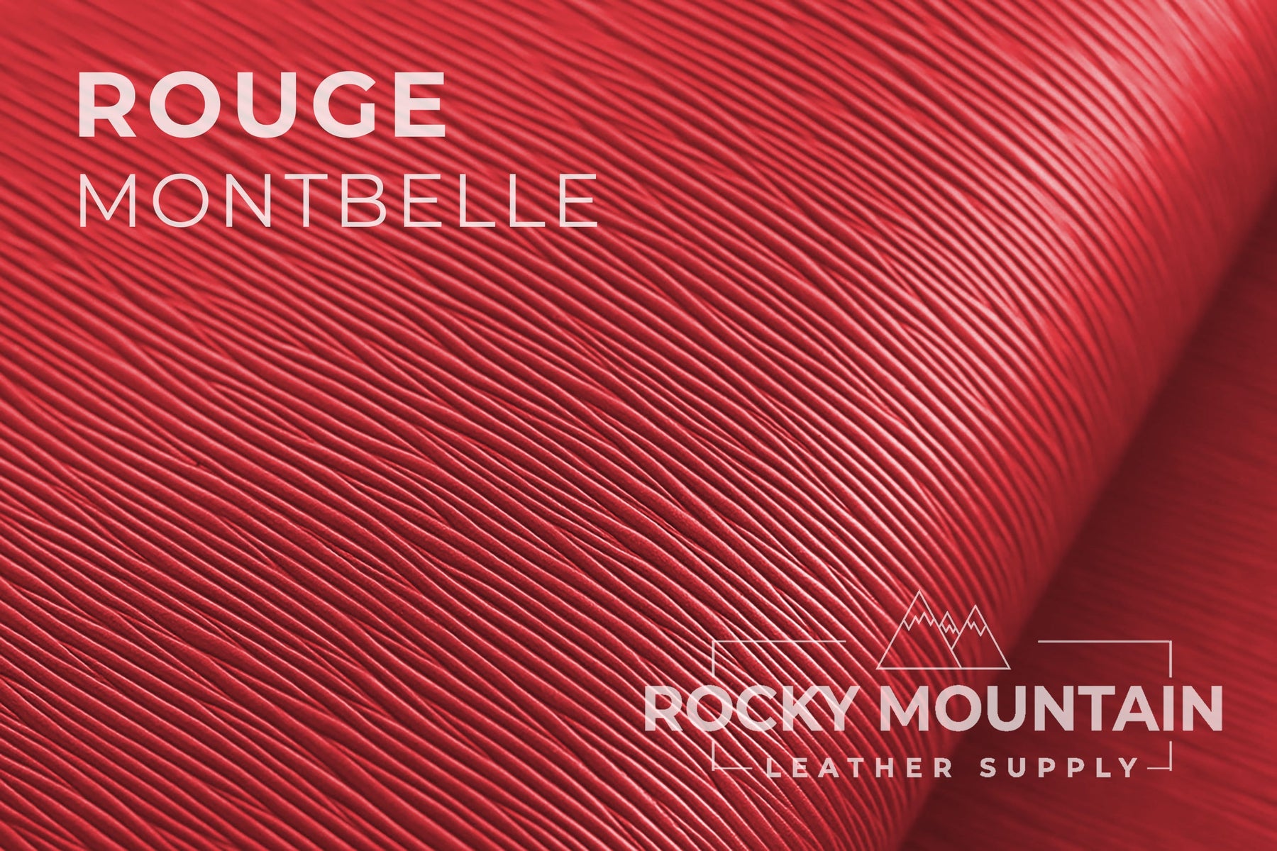 Montbelle (Epi) 🇪🇺 - Luxury Calfskin Leather (SAMPLES)