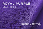 Montbelle (Epi) 🇪🇺 - Luxury Calfskin Leather (SAMPLES)