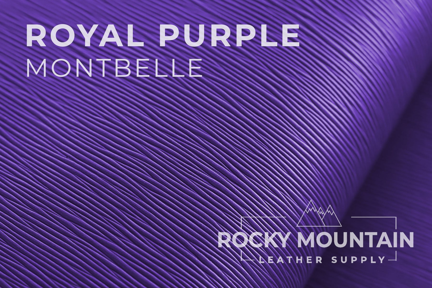 Montbelle (Epi) 🇪🇺 - Luxury Calfskin Leather (SAMPLES)