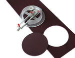 Japanese Circular Cutting Tool - Perfect for leather Coasters!