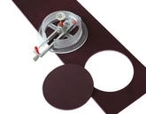Japanese Circular Cutting Tool - Perfect for leather Coasters!