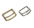 Italian - "Nomad" Over/Under Belt Buckles (Solid Brass)