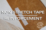 Premium Non-Stretch Tape - High Strength Reinforcement - (0.25mm)
