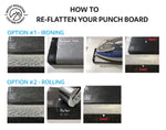 Oka Factory - Japanese Premium "Grain Flow" Punch Board (5 Sizes)