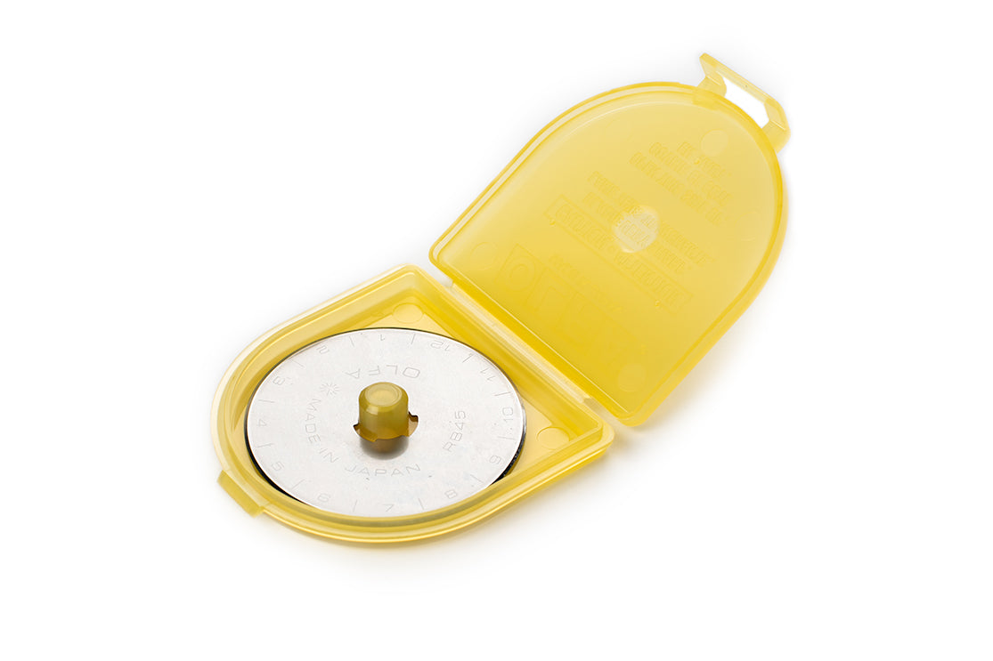 Olfa - Rotary Knife/Cutter Replacement Blade (45mm)