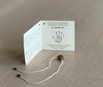 Pelle Vegetale Consortium Leather Tags
