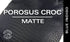 Porosus Crocodile - Matte - Farm Raised / Luxury Skins (25-29cm)
