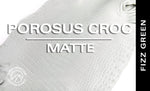 Porosus Crocodile - Matte - Farm Raised / Luxury Skins (35-39cm)