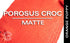 Porosus Crocodile - Matte - Farm Raised / Luxury Skins (35-39cm)