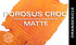 Porosus Crocodile - Matte - Farm Raised / Luxury Skins (35-39cm)