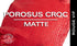 Porosus Crocodile - Matte - Farm Raised / Luxury Skins (25-29cm)