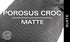 Porosus Crocodile - Matte - Farm Raised / Luxury Skins (30-34cm)