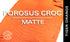 Porosus Crocodile - Matte - Farm Raised / Luxury Skins (35-39cm)