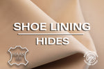 Tanneries Haas 🇫🇷 - Shoe / Boot Lining - French Calf Leather (HIDES)