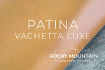 Vachetta Luxe 🇫🇷 - Luxury Natural Veg Tan Leather (PANELS)