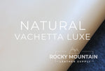Vachetta Luxe 🇫🇷 - Luxury Natural Veg Tan Leather (HIDES)