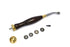 Vergez Blanchard - Pricking / Marking Wheel Set w/ Storage (7,8,10,12 tpi)