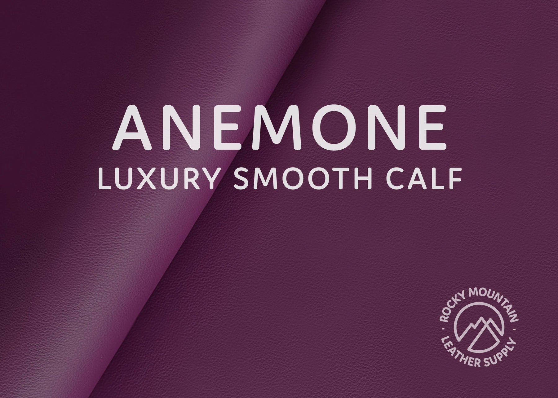RMG Pomari - Luxury Smooth Calf (HIDES)