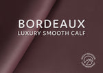 RMG Pomari - Luxury Smooth Calf (HIDES)