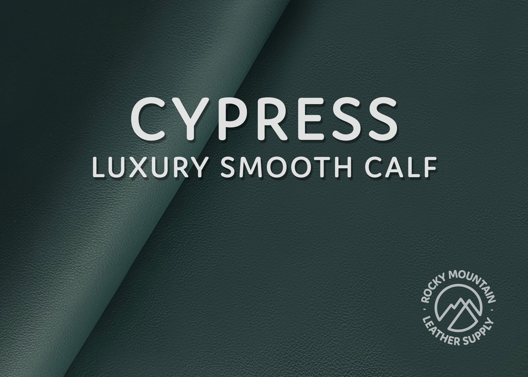 RMG Pomari - Luxury Smooth Calf (HIDES)