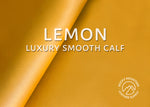 RMG Pomari - Luxury Smooth Calf (HIDES)