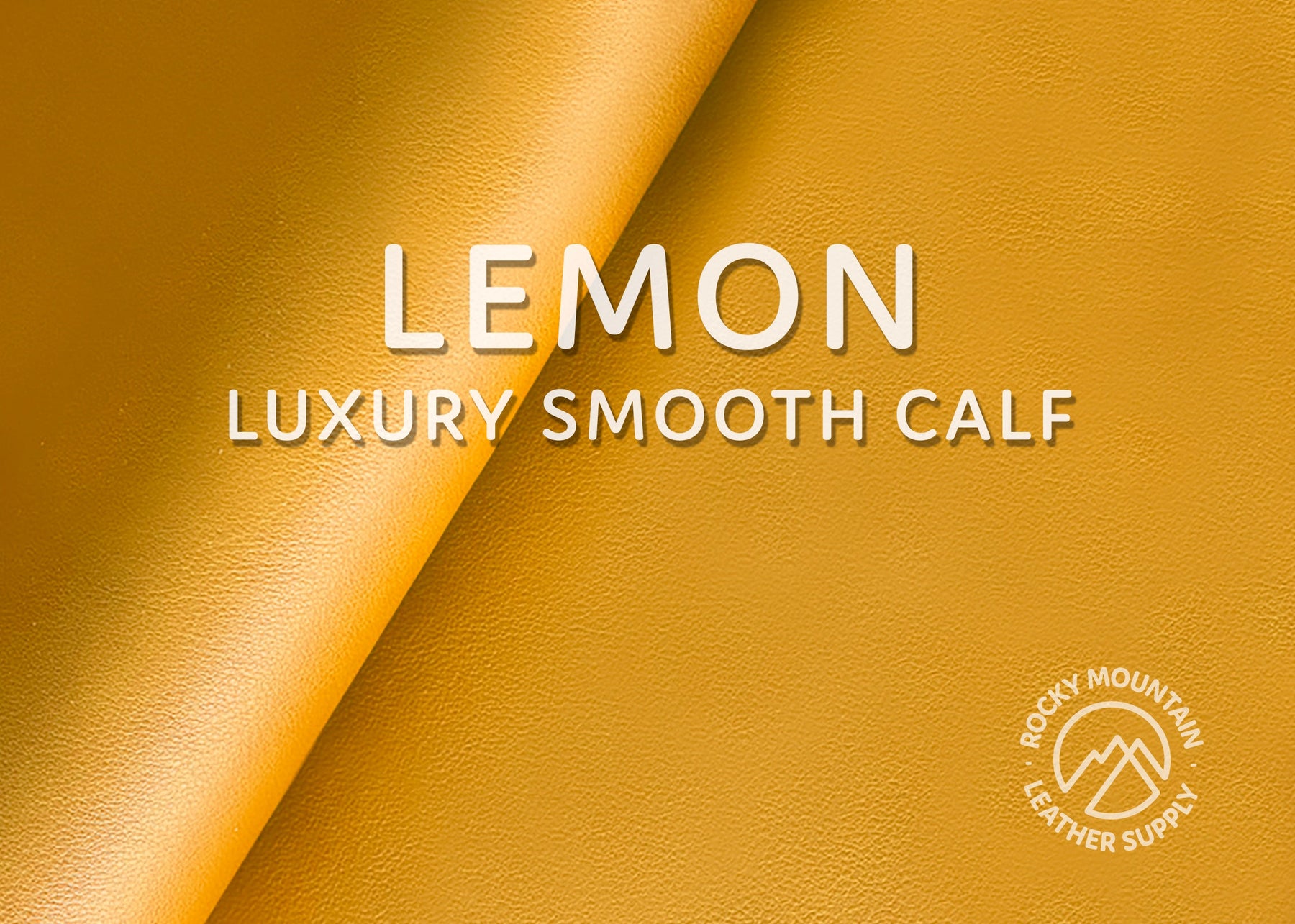 RMG Pomari - Luxury Smooth Calf (HIDES)