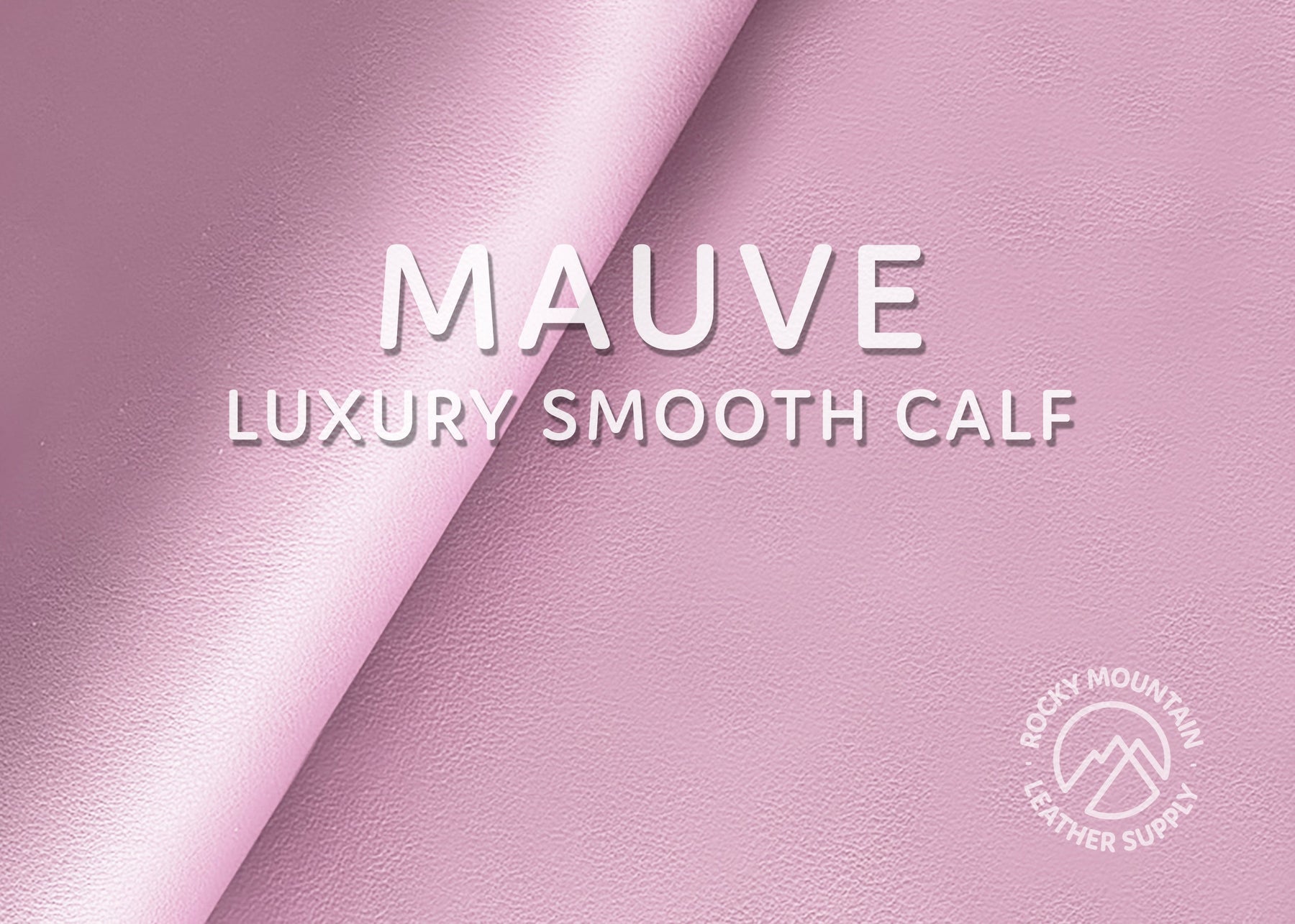 RMG Pomari - Luxury Smooth Calf (HIDES)