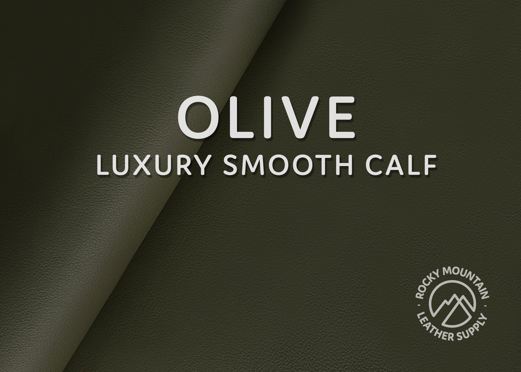 RMG Pomari - Luxury Smooth Calf (HIDES)