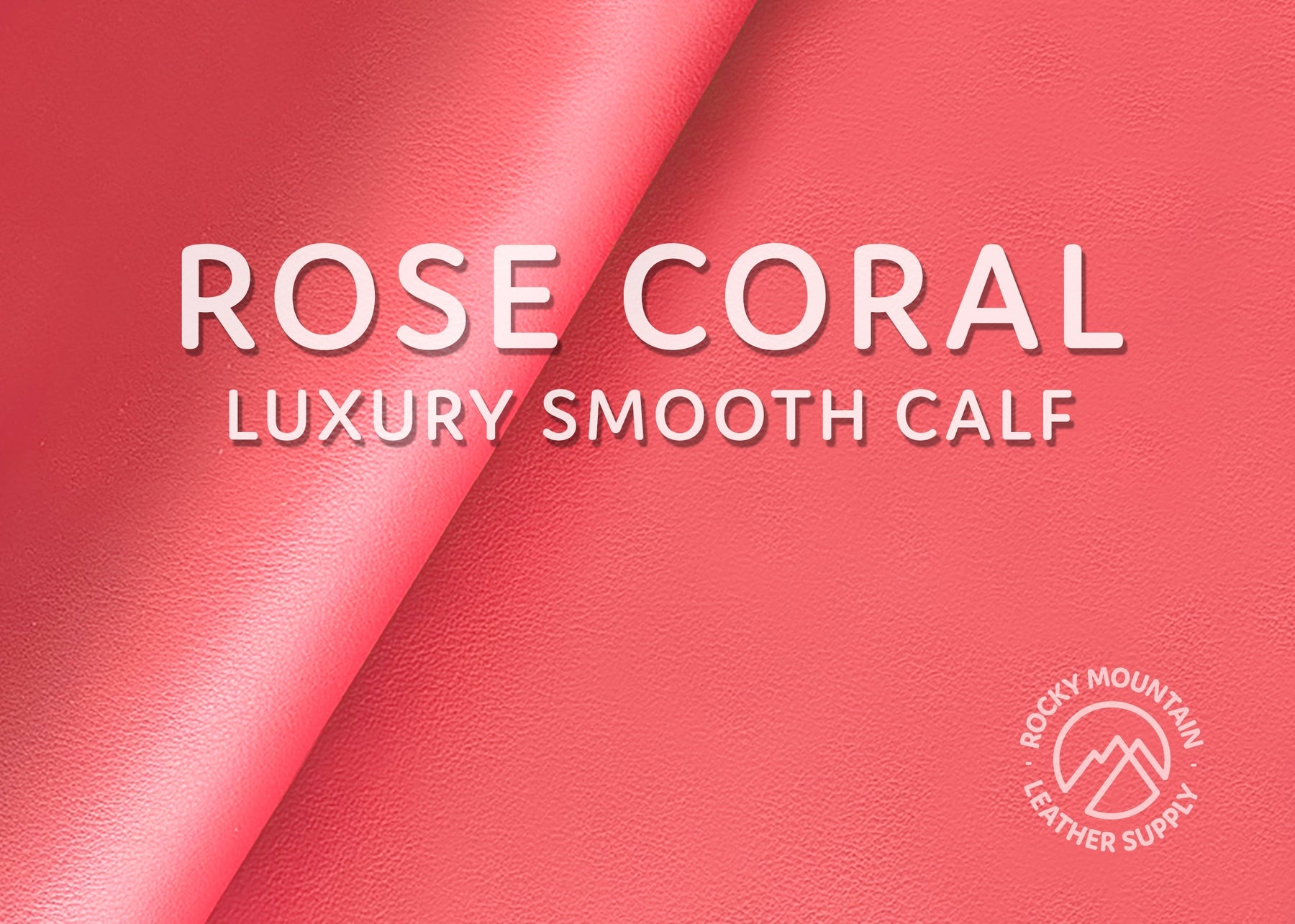 RMG Pomari - Luxury Smooth Calf (HIDES)