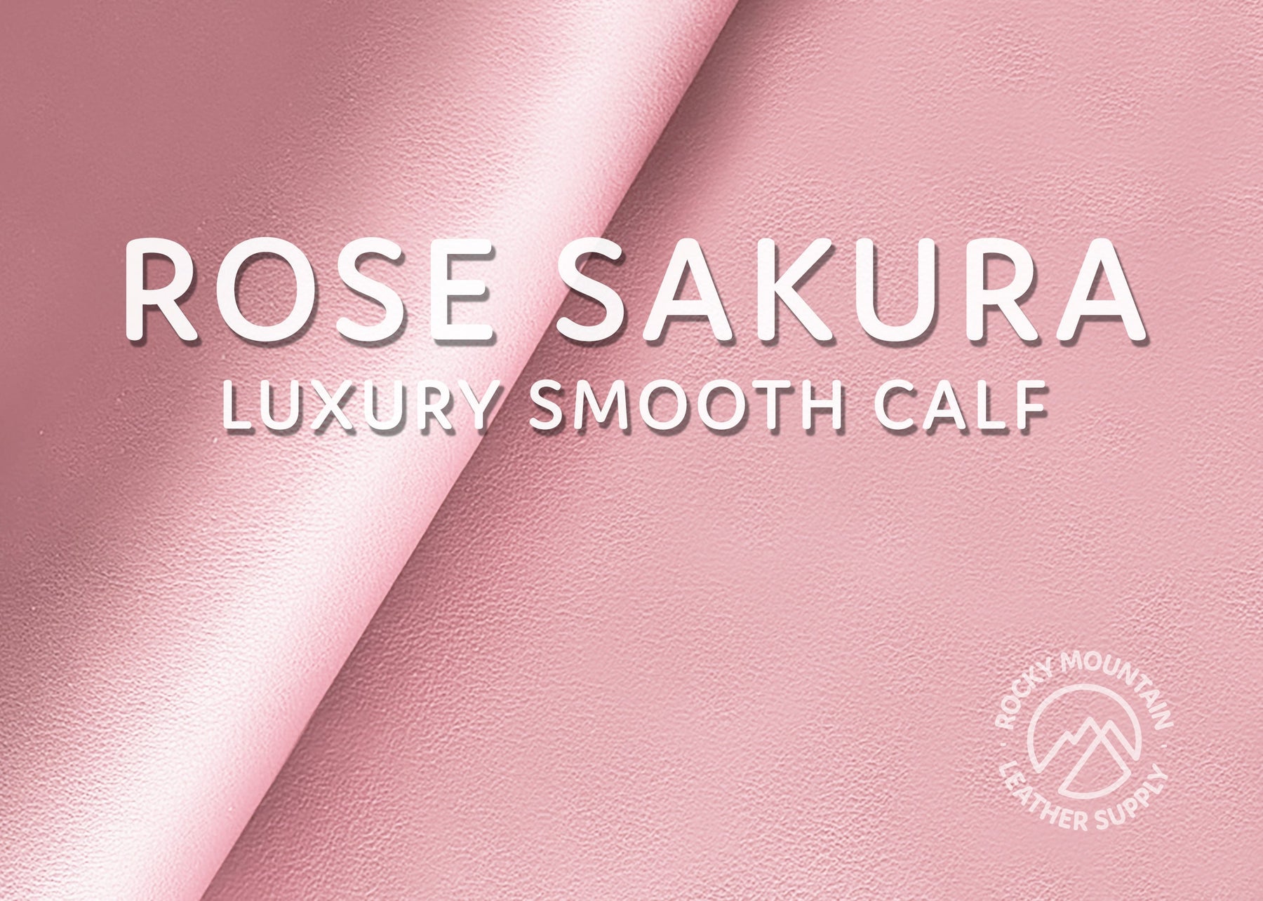 RMG Pomari - Luxury Smooth Calf (HIDES)
