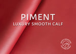 RMG Pomari - Luxury Smooth Calf (HIDES)