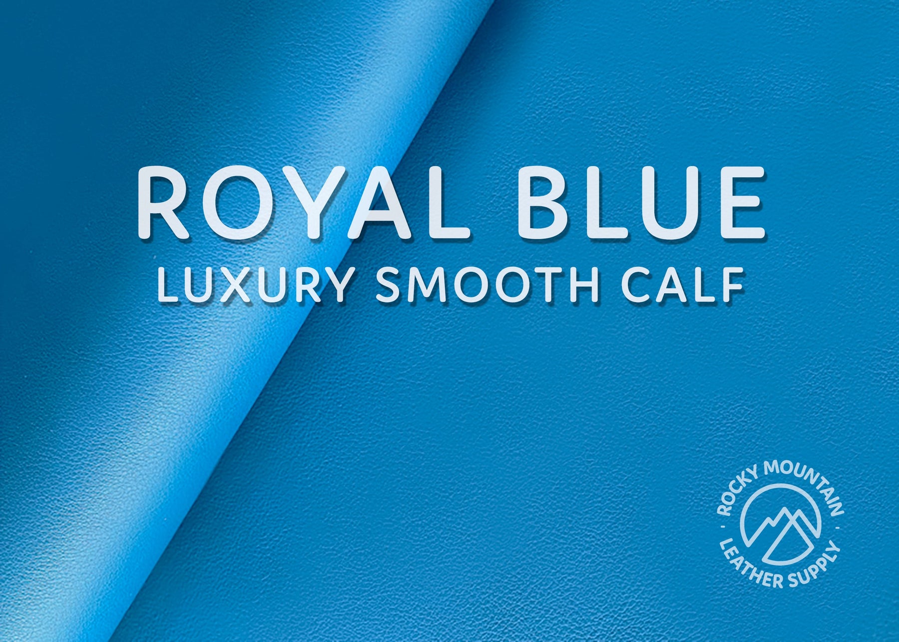 RMG Pomari - Luxury Smooth Calf (HIDES)