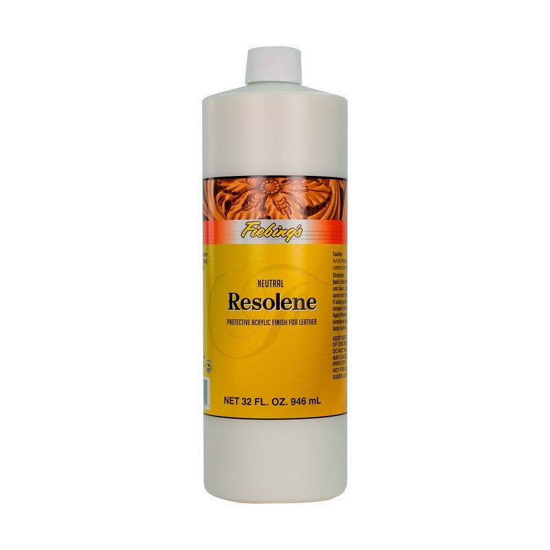 Fiebings - Resolene Dye Sealer Sheen Finish - Neutral