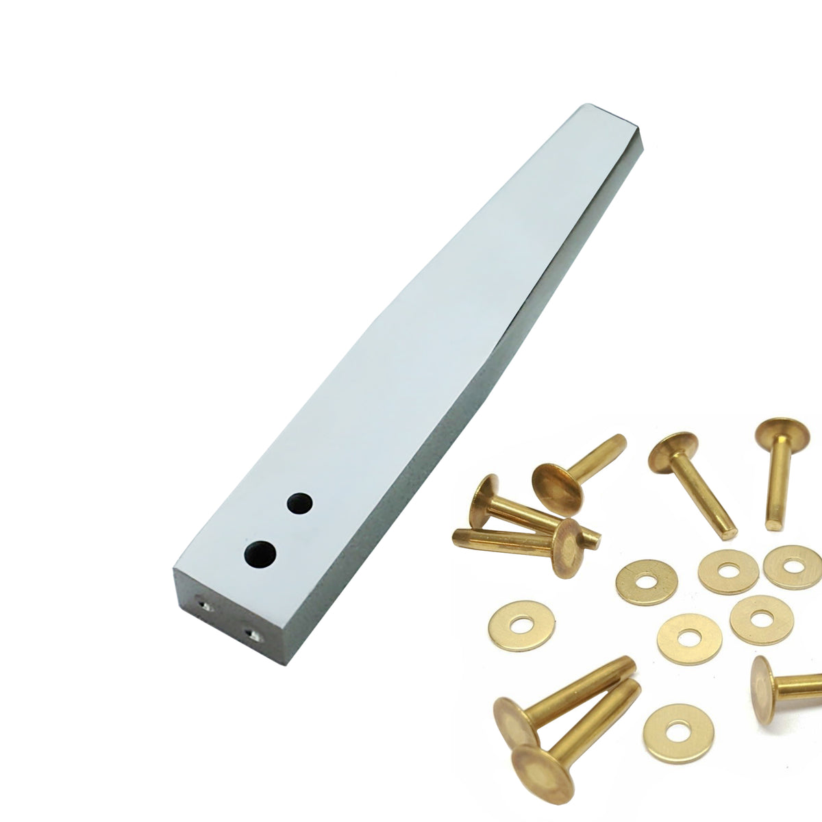 How to use a rivet setter deals tool