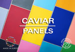 Caviar (Small) 🇪🇺 - Luxury Calfskin Leather (PANELS)
