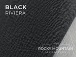 Clearance - Riviera "Epsom" Matte - Luxury Calfskin Leather (HIDES) - 55% OFF!