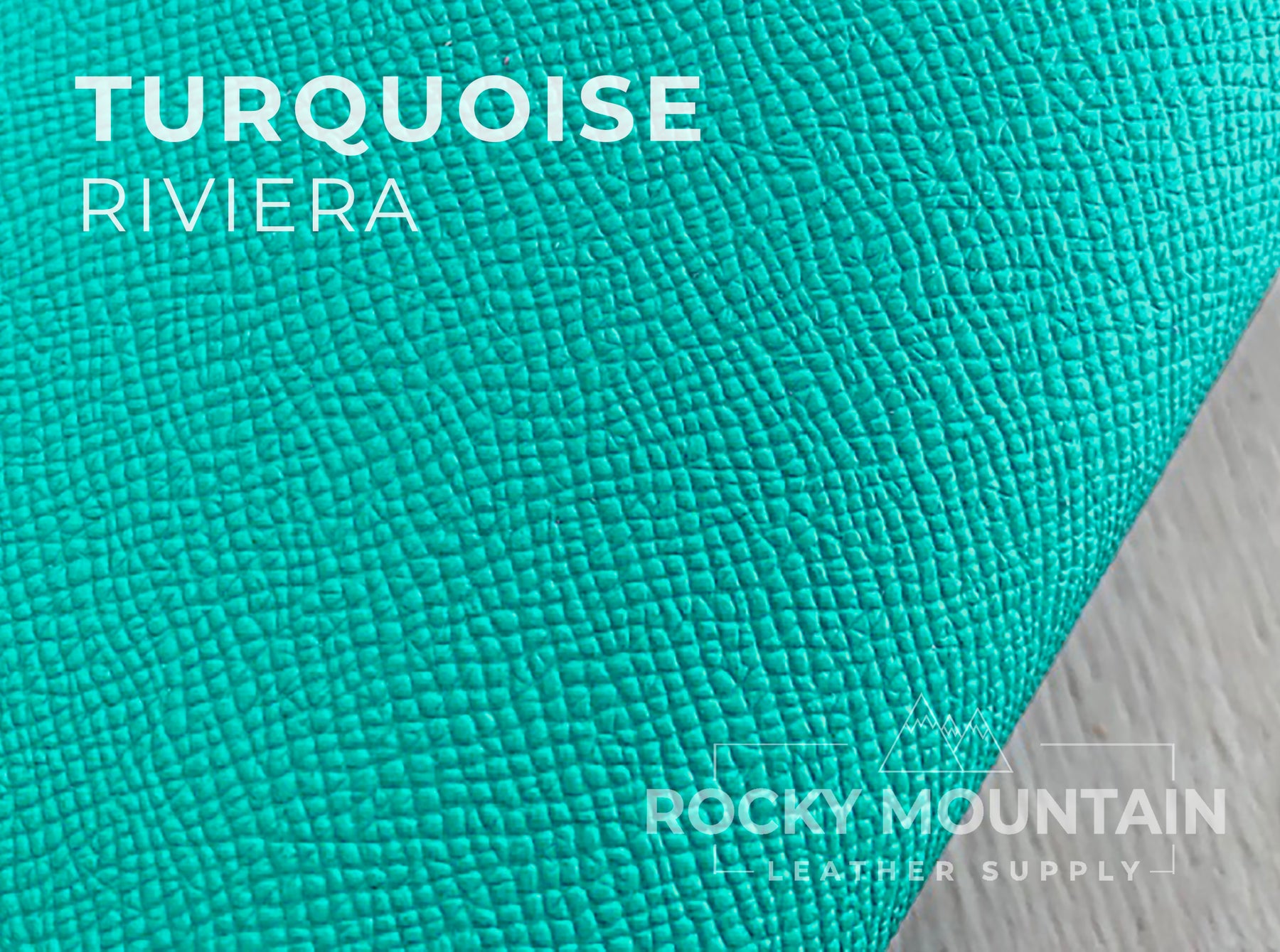 Riviera Matte 🇪🇺 - Luxury Calfskin Leather (PANELS)