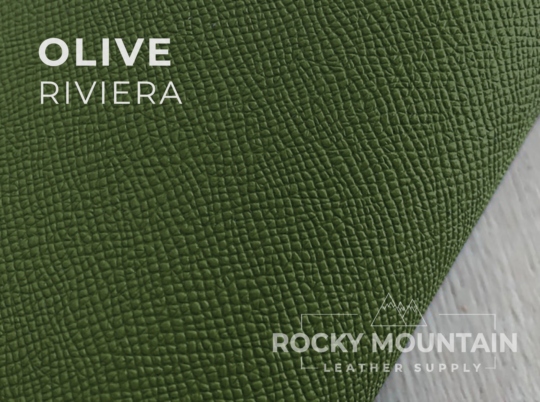 Riviera Matte 🇪🇺 - Luxury Calfskin Leather (PANELS)