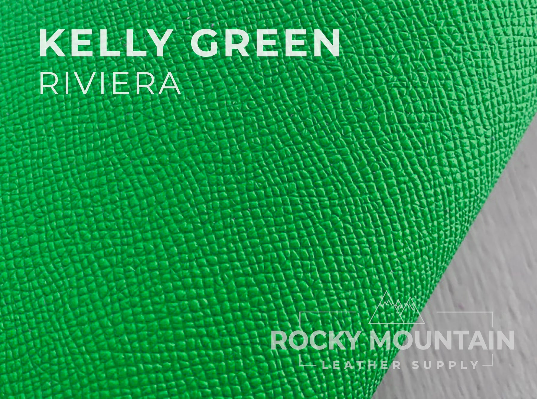 Riviera Matte 🇪🇺 - Luxury Calfskin Leather (HIDES)