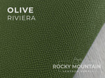 Riviera Matte 🇪🇺 - Luxury Calfskin Leather (HIDES)