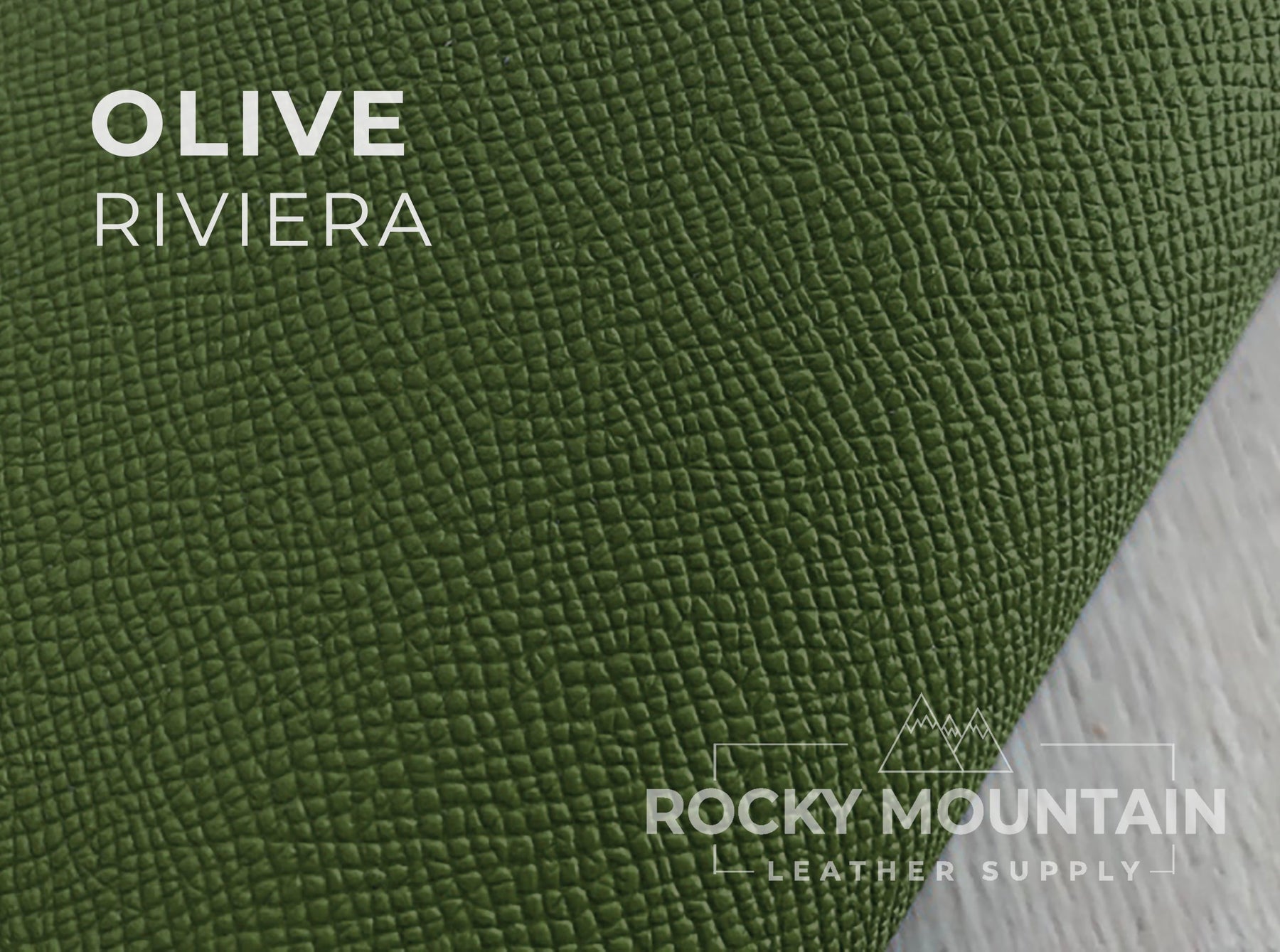Riviera Matte 🇪🇺 - Luxury Calfskin Leather (HIDES)